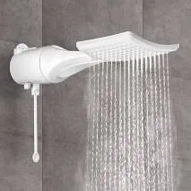 Ducha Lorenzetti Shower Ultra Elet 220v 7500w