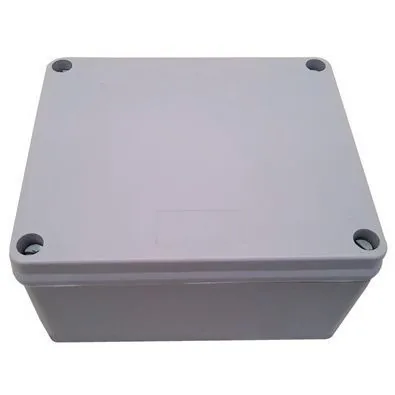 Caixa Wetzel Passagem Abs Cega 154x110x70