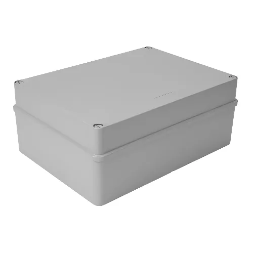 Caixa Wetzel Passagem Abs Cega 300x220x120
