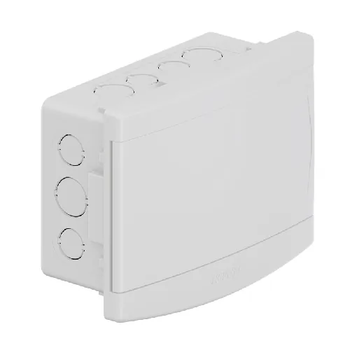 Caixa Tigre    6,8 Disjuntor Pvc Emb. S/barramento