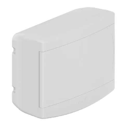 Caixa Tigre    6,8 Disjuntor Pvc Sob. S/barramento