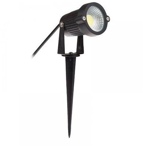 Luminaria Initial/galaxy  Espeto Led 5w 3000k