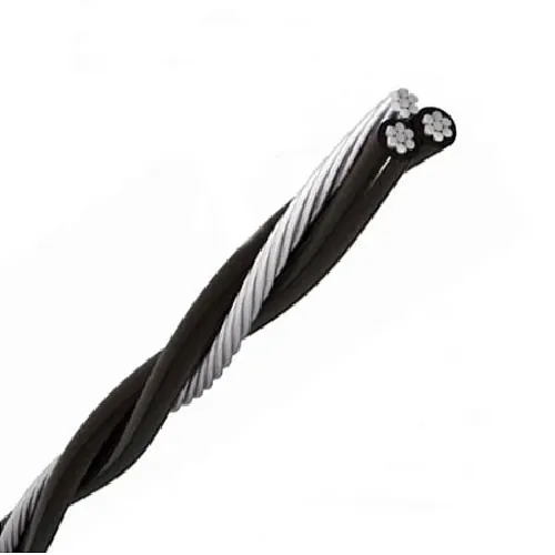 Fio Dacota Multiplex 2x16+16 Al 0,6 1kv Neutro