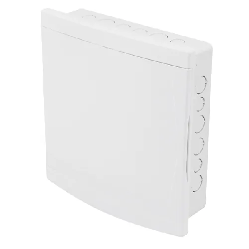Caixa Tigre 18,24 Disjuntor Pvc Emb. S/barramento