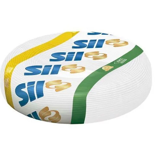 Fio Sil Cabo Flexivel   2.5mm Rolo 100m Bc