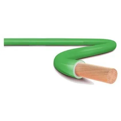 Fio Sil Cabo Flexivel  10.0mm Vd