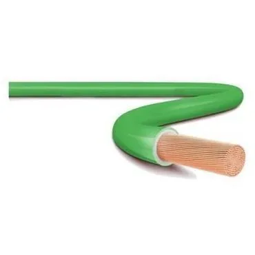 Fio Sil Cabo Flexivel   6.0mm  Vd