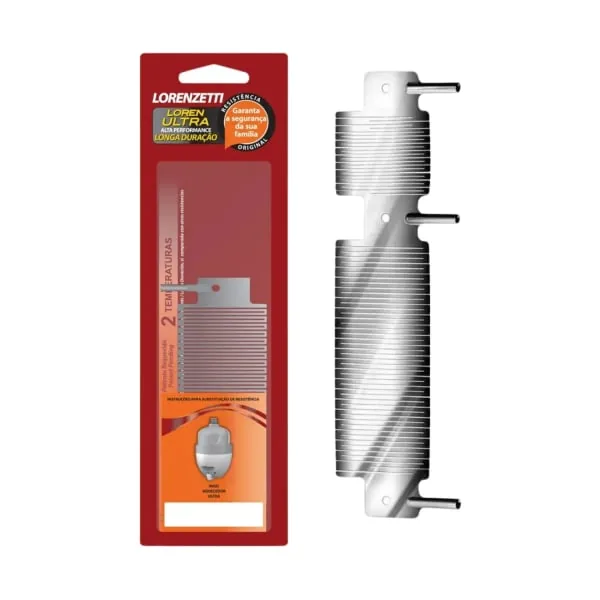 Resistencia Lorenzetti 765 5500w 220v Maxi Aq Ultr