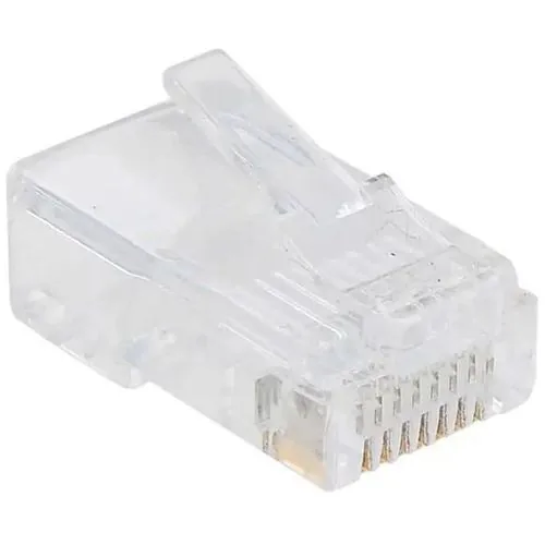 Pino Mxt Rj-45 8 Vias Blindado
