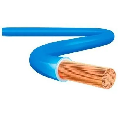 Fio Sil Cabo Flexivel   1.5mm  Az