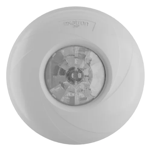 Sensor Exatron Presenca Teto 360 Microcont C/disp