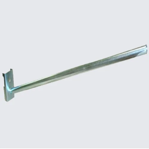 Suporte Levilux Luminaria Sb-501 1.0m Galv Eletr