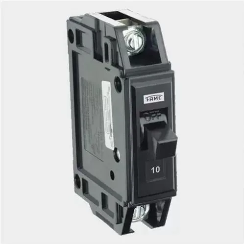 Disjuntor Fame Nema Unipolar 10a