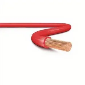 Fio Sil Cabo Flexivel   1.5mm  Vm