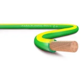 Fio Sil Cabo Flexivel   2.5mm  Brasileirinho