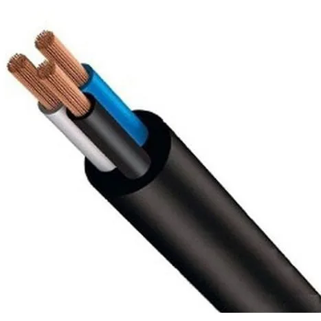 Fio Sil Cabo Pp 3 X 1.00mm Pto