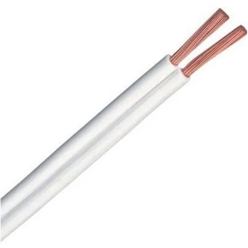 Fio Sil Cabo  Paralelo 2 X 4.00mm Branco