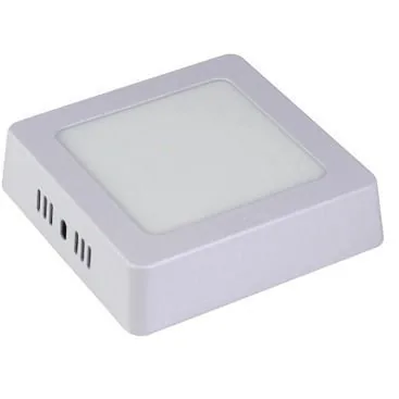 Luminaria Kian Led Sob Qd Slim  6w Biv 6.0k