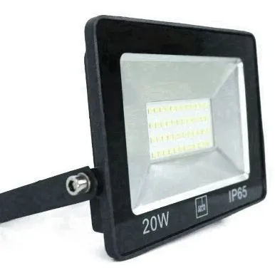 Luminaria Osram Bellalux Refletor 20w 3000k pt