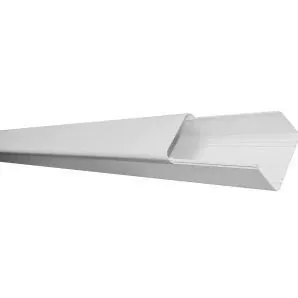 Canaleta Controlbox Cb80 85 X 70mm 2m Branca