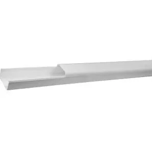 Canaleta Controlbox Cb60 65 X 55mm 2m Branca