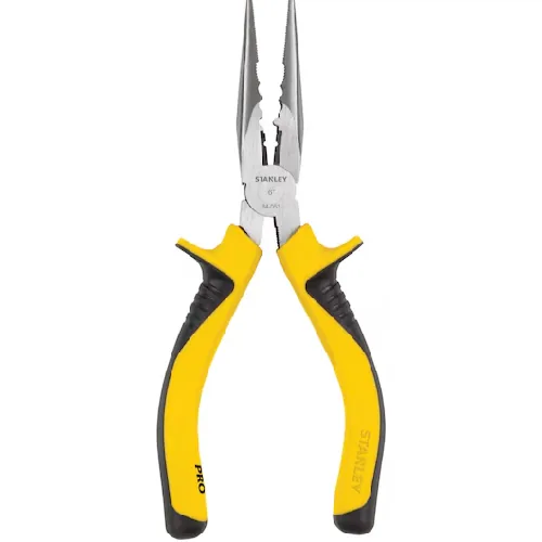Alicate Stanley 84053 Bico Reto 6