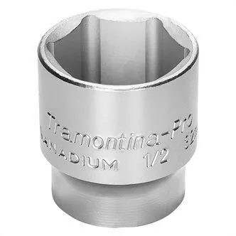 Soquete Tramontina Sext 1/2-17mm 44831/117