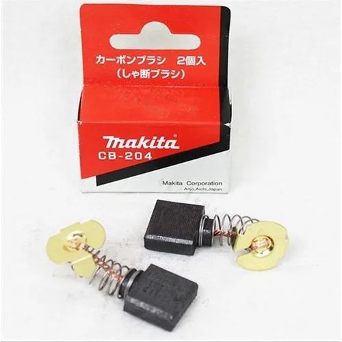Escova Makita Carvao Cb-204 194992-4