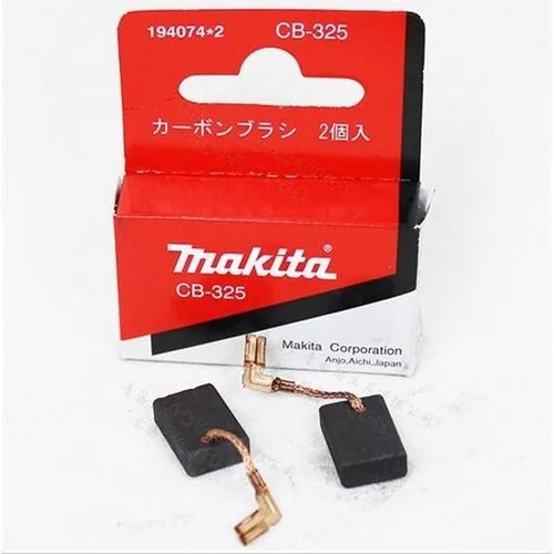 Escova Makita Carvao Cb-325 195001-2