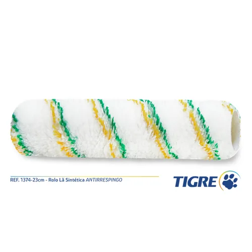Rolo P Tigre 1374 La Antirresp. 23cm