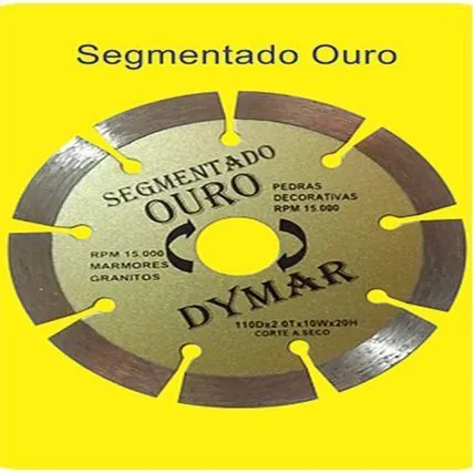 Disco Dymar Seg Ouro