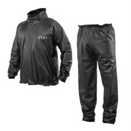 Capa Chuva Div Motoqueiro Napa Preta G