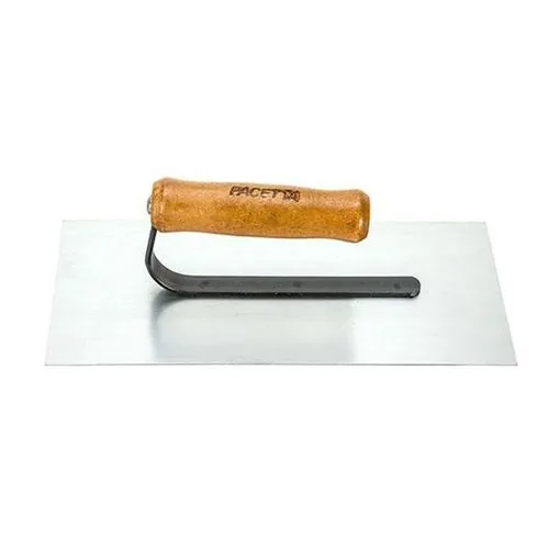 Desempenadeira Pacetta 2075 Aco Lisa 120 X 255