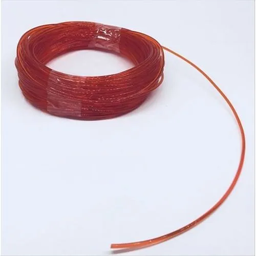 Linha Sm Nylon Vermelha 2.4mm 10mt