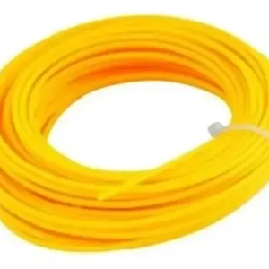 Linha Garthen Amarelo 1.5mm 10mt