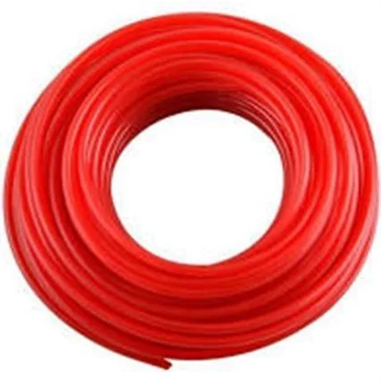 Linha Mazzaferro Vermelha Quad 2.40mm 10mt