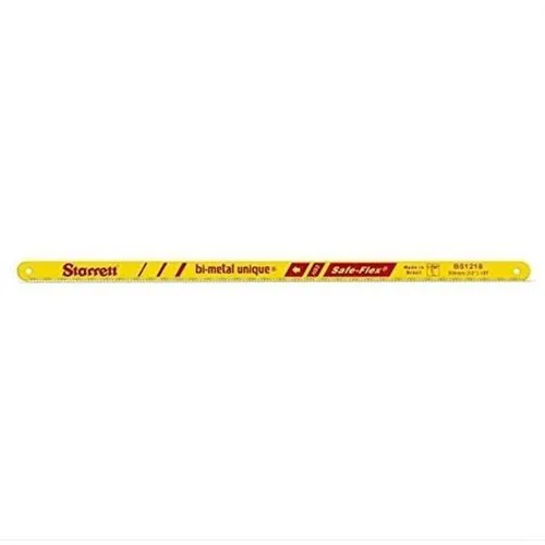 Serrinha Starret Aco Rap Safe-flex  Bs1224d