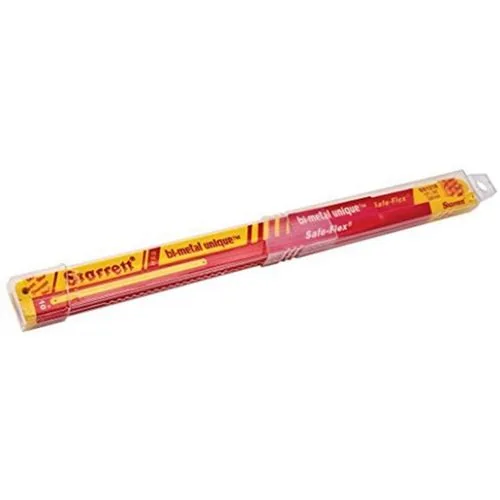 Serrinha Starret Aco Rap Redstripe Rs1224