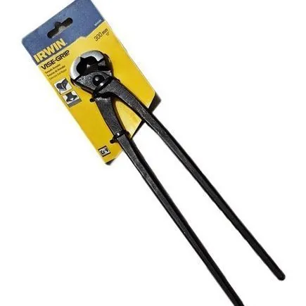 Torques Irwin Armador 12
