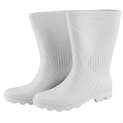 Bota Grendene / Div Borracha Branca N. 43