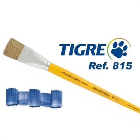Pincel P Tigre Pintura 815 X 18
