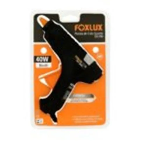 Pistola Foxlux Cola Quente Md. Biv. 40w