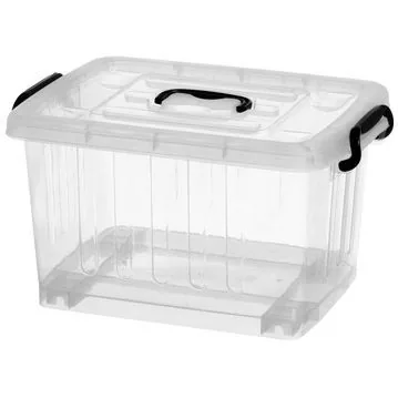 Caixa Plasnew 371 Pvc N. 04 Organiz. 38,2lt
