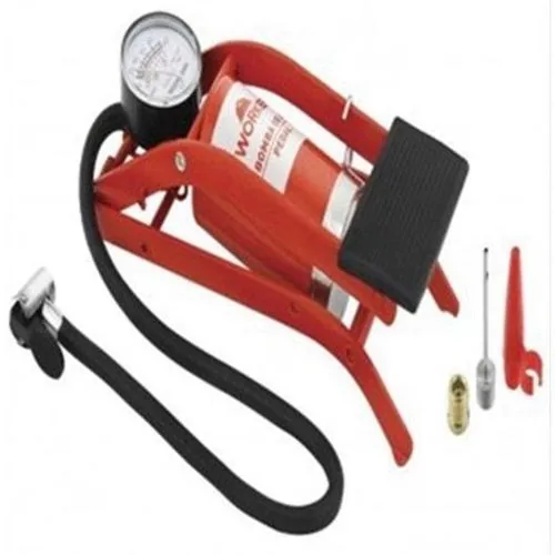 Bomba Worker Encher Pneu C/pedal