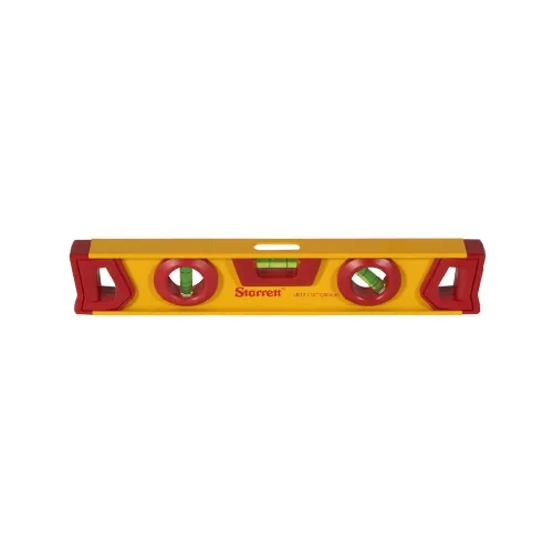 Nivel Starrett Al-16 Aluminio 40cm
