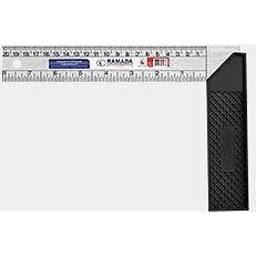 Esquadro Ramada 1112 Prof. Cabo Pvc 12  30cm