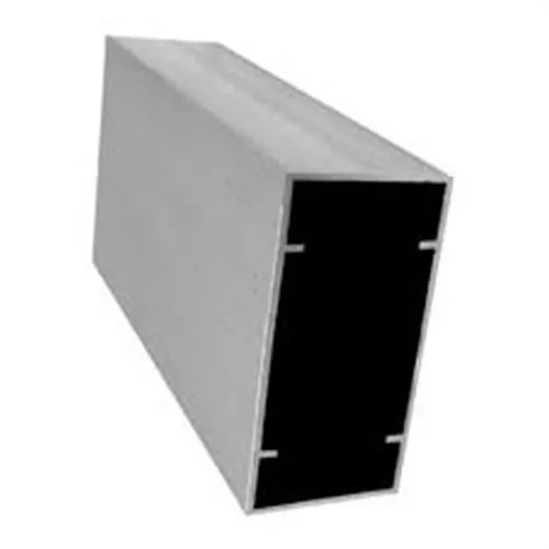Regua Hicaro Aluminio Reforcado 3mt