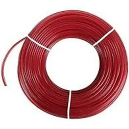 Linha Mazzaferro Vermelha 1.60mm 10mt