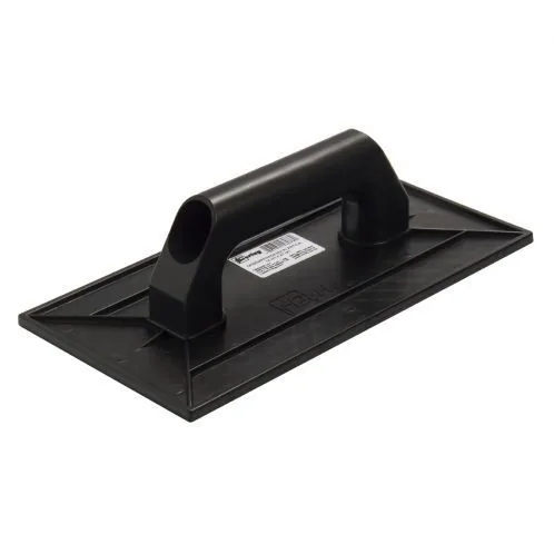 Desempenadeira Cortag Plastica 14 X 27cm Estriada