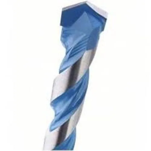 Broca Ancora Cilindrica Multimateriais  8 X 120mm
